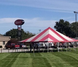 Tent Rentals 19